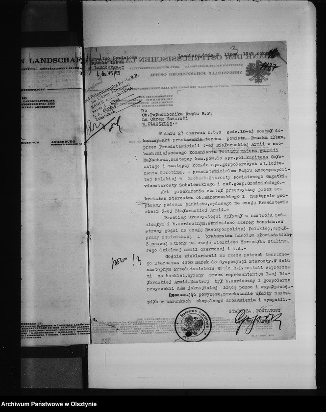 image.from.unit.number "Sprawozdania miesięczne Starostwa Powiatowego Pruska Iława"