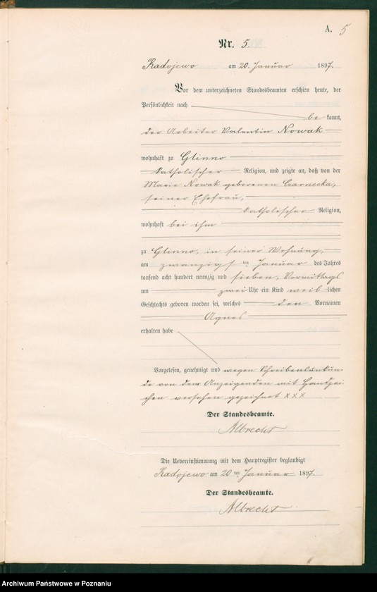image.from.unit.number "Księga urodzeń"