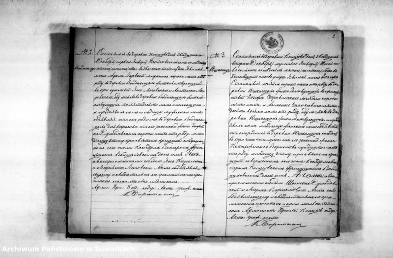 image.from.unit.number "Duplikat Kopciovskago Rymsko-Katoličeskago Prichoda služaščyj na 1876 god"