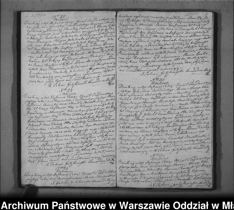 image.from.unit.number "Akta urodzeń, małżeństw i zgonów"