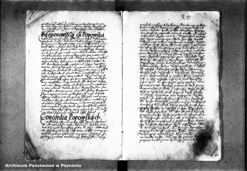 Obraz 15 z jednostki "Inscriptiones, relationes, decreta iudicii et officii [inducta]"