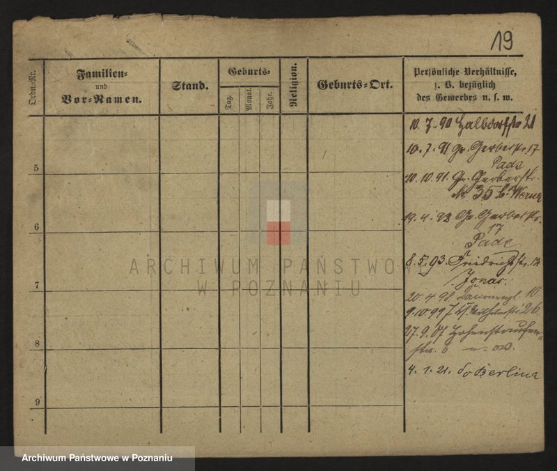 Obraz 19 z jednostki "Klimaszyk - Klinge"