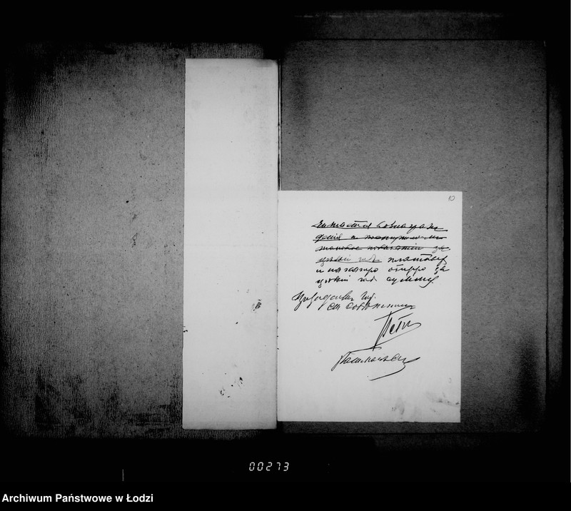 Obraz 13 z jednostki "O činovnikach i služiteljach magistrata"