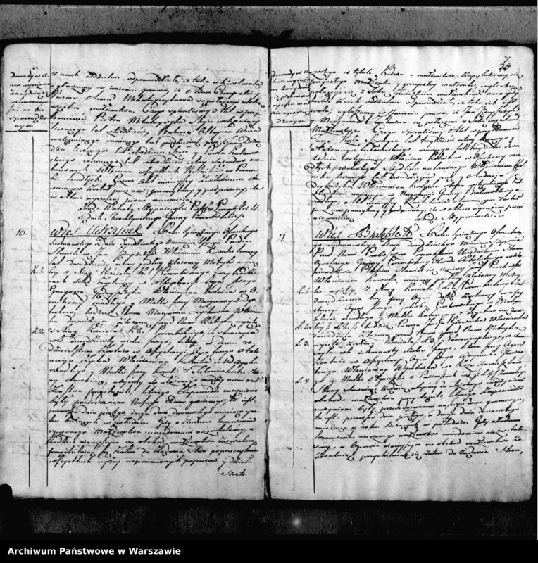 image.from.unit.number "Akta małżeństw, zgonów"