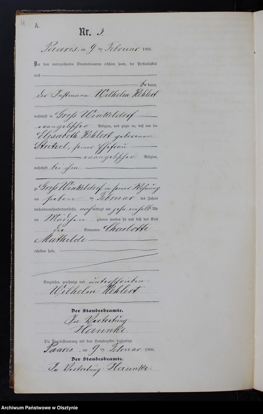 image.from.unit.number "Geburts-Neben-Register Nr 1 - 50"