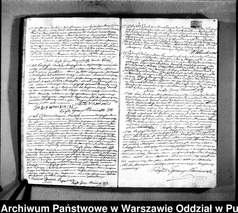 image.from.unit.number "Akta urodzeń, małżeństw, zgonów"
