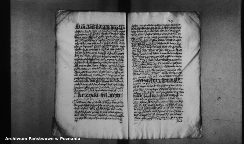 Obraz 10 z jednostki "Decreta officii [inducta]"