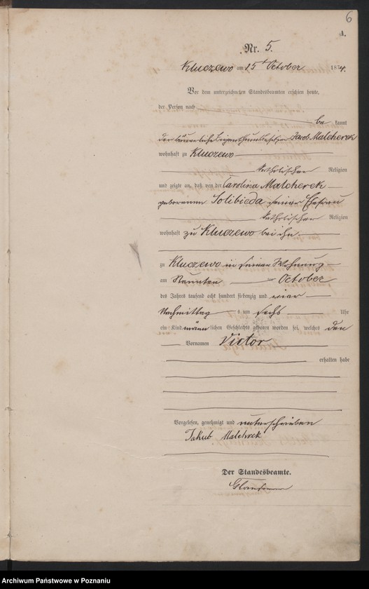 image.from.unit.number "Księga urodzeń"