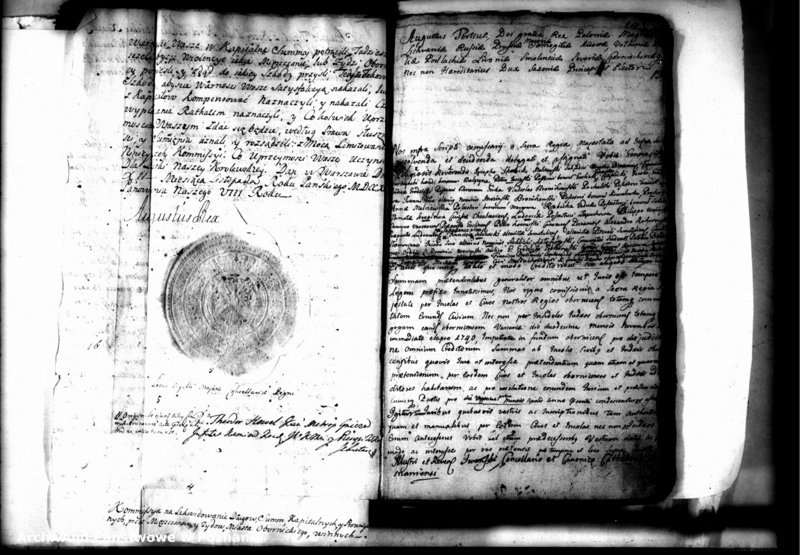 Obraz 18 z jednostki "Lib. civium, inscriptiones, relationes [protocollon]"