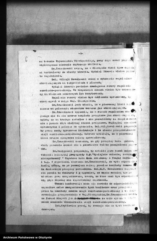 image.from.unit.number "Protokoły inspekcji i zarządzenia polustracyjne /zespołowe/"
