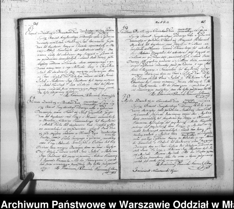 image.from.unit.number "Akta urodzin, małżeństw i zgonów"