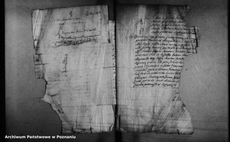 Obraz 5 z jednostki "Decreta officii [protocollon]"