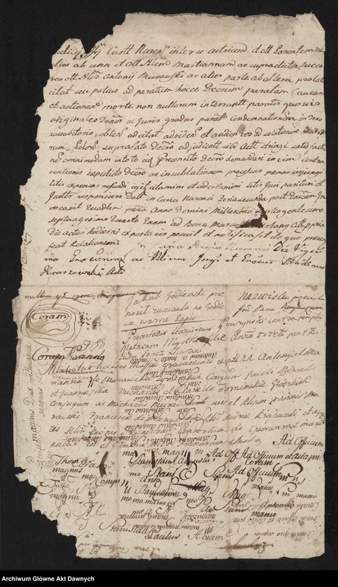 image.from.unit.number "Nurskie relacje oblaty (seria I)"