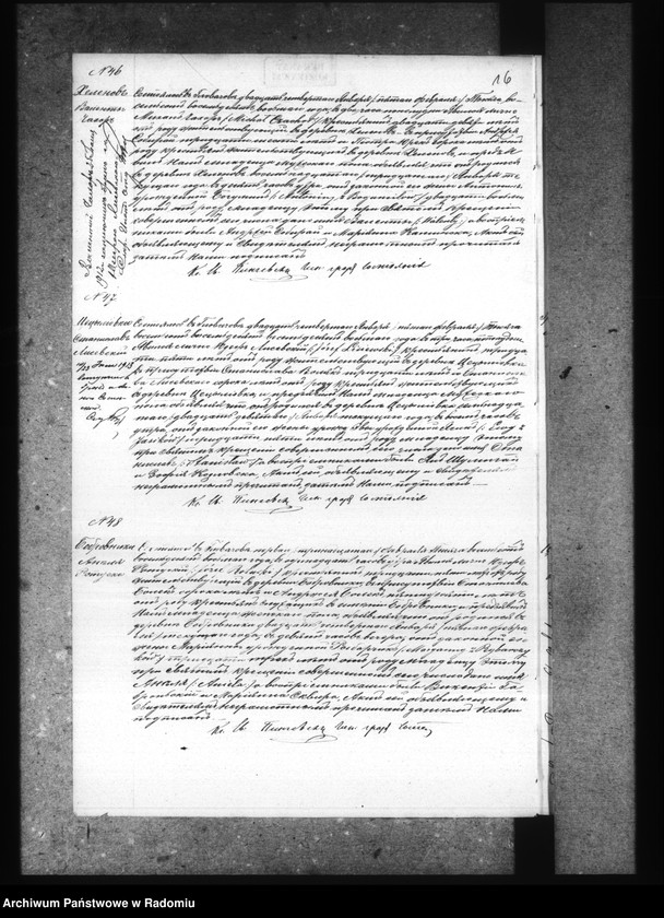 image.from.unit.number "Dublikat aktov graždanskago sostoâniâ ob urodivših, brakosoče6avšihsâ i umerših v prihoda Glovačev za 1888 god"