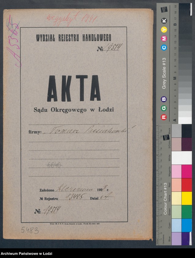 Obraz 2 z jednostki "Tomasz Piesiakowski – sklep spożywczy"