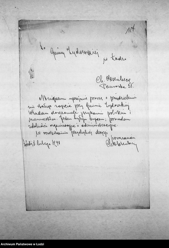 Obraz 20 z jednostki "[Podania o pracę]"