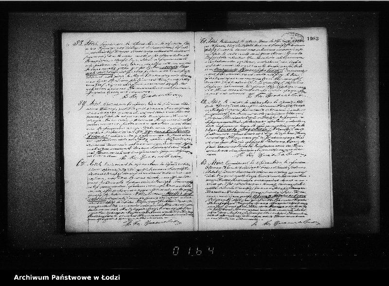 Obraz 15 z jednostki "Akta zgonów"