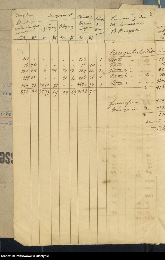 image.from.unit.number "Beläge zur Kirchspiels Schulkassen Rechnung"