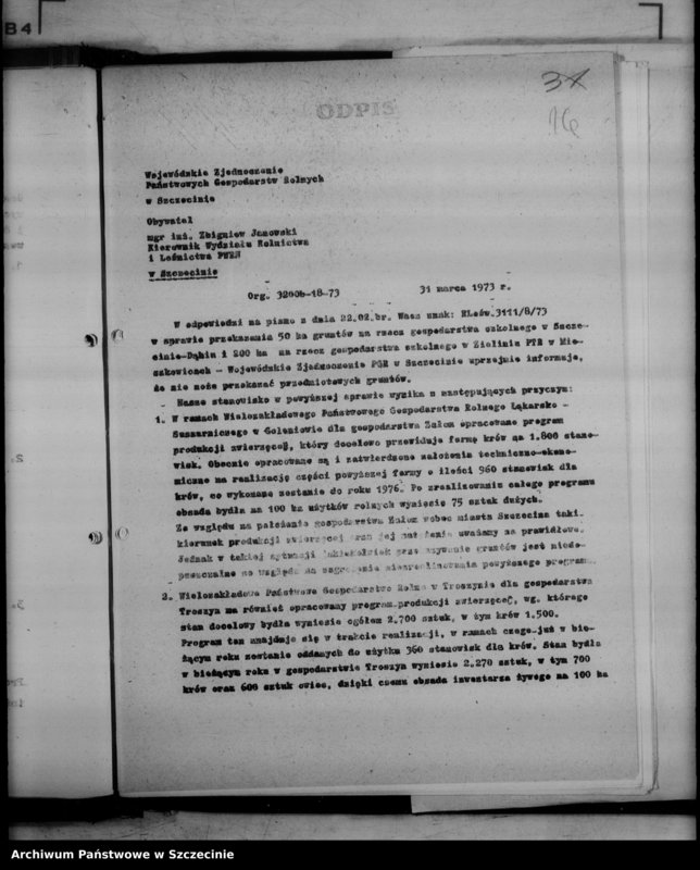 image.from.unit.number "Protokół posiedzenia Prezydium Wojewódzkiej Rady Narodowej  nr 137, miesiąc październik"