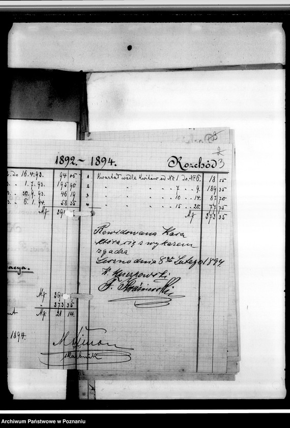 Obraz 7 z jednostki "Roczne sprawozdania bibliotekarza"