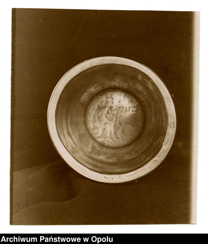 Obraz 8 z kolekcji "Wyroby ceramiczne zachowane w Muzeum w Nysie"