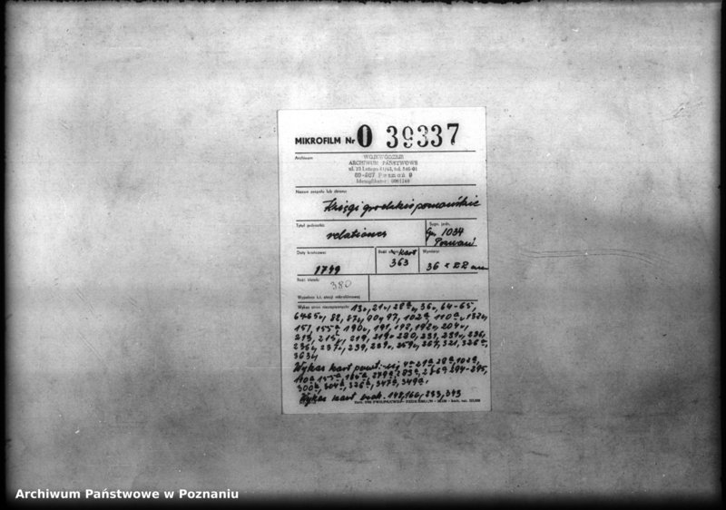 Obraz 2 z jednostki "Relationes [protocollon]"