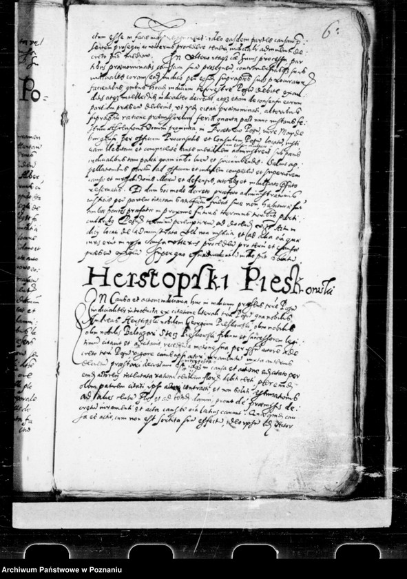 Obraz 14 z jednostki "Decreta [inducta]"