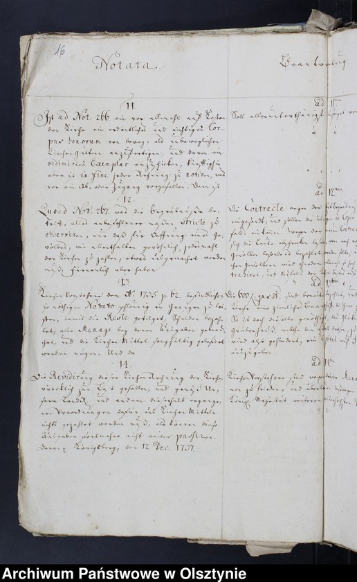 image.from.unit.number "Notate über Kirchen-Rechnungen"