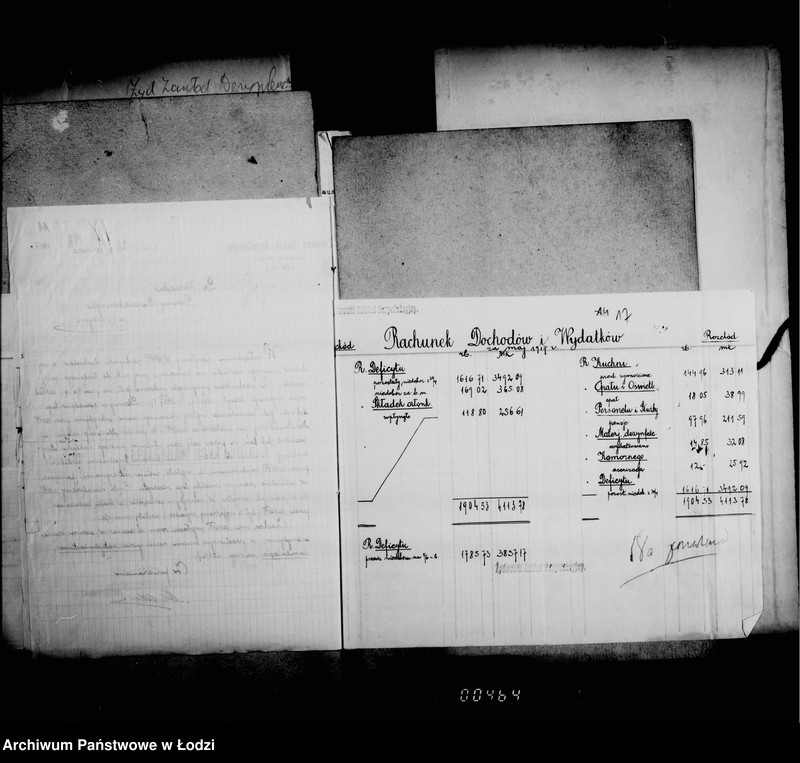 Obraz 18 z jednostki "Żydowski Zakład Dezynfekcyjny"