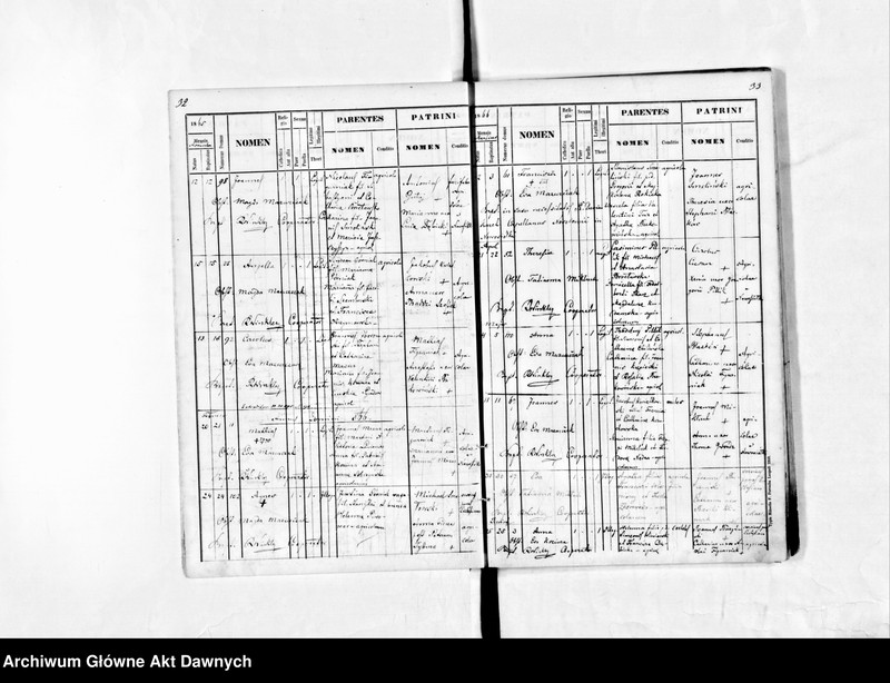 image.from.unit.number "Parafia: Gołogóry. Dekanat: Złoczów. Księga metrykalna urodzeń tylko dla wsi Nowosiółki. Tom VI-VII."