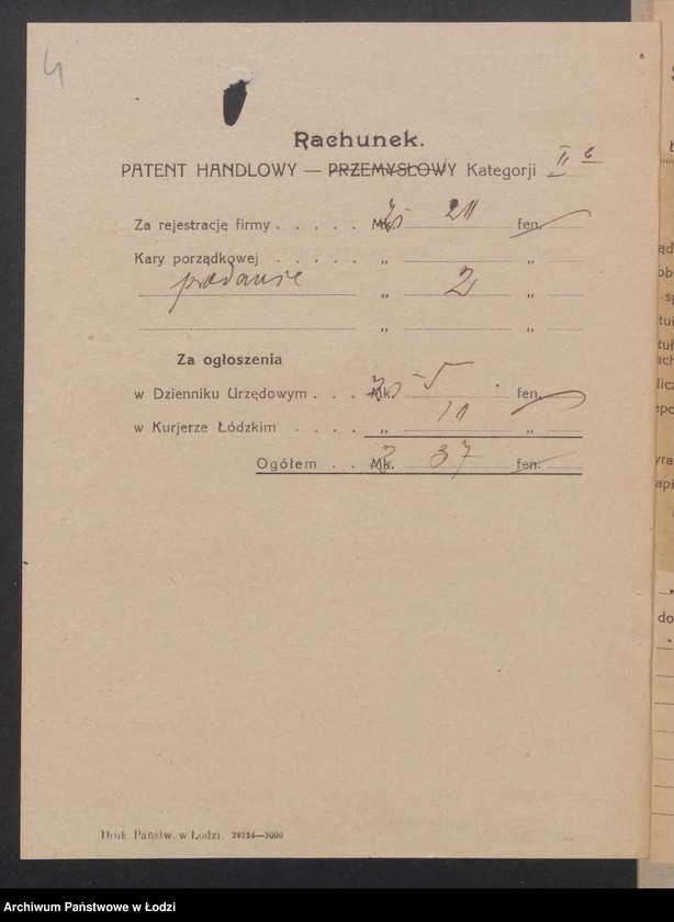 Obraz 6 z jednostki "Wacław Drozdowski- pośrednictwo handlowe"