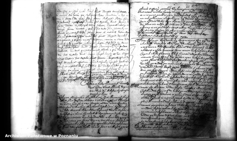 Obraz 18 z jednostki "Inscriptiones, resignationes [protocollon]"