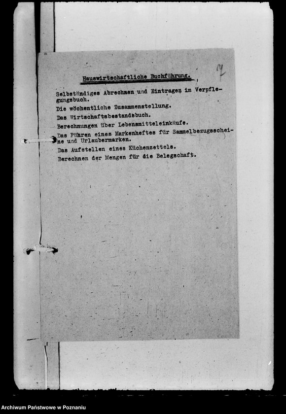 Obraz 12 z jednostki "Landjahrlager- plany pracy"