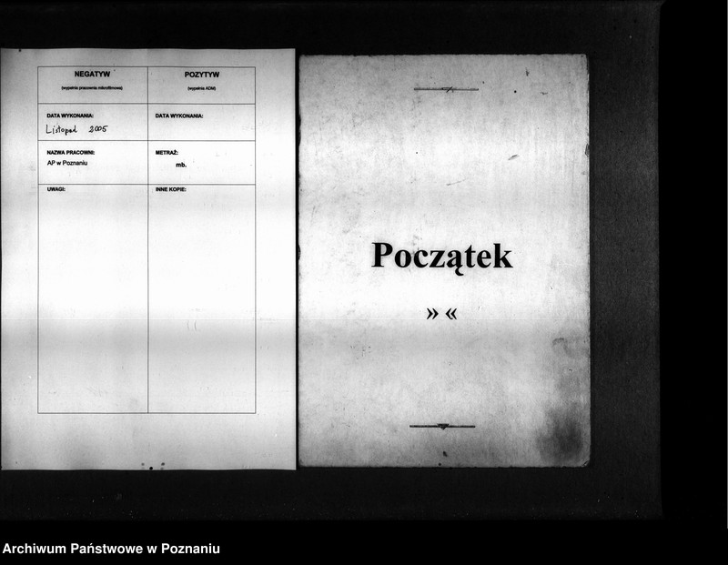 Obraz 2 z jednostki "Resignationes ,inscriptiones, relationes [protocollon]"