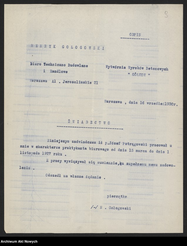 image.from.unit.number "Psarska Emilja - Pytlasiński Władysław"