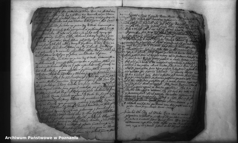 Obraz 5 z jednostki "Inscriptiones, resignationes [protocollon]"