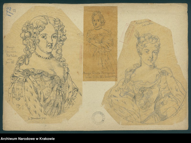 image.from.unit.number "Ikonografia. Królowie i książęta polscy z X-XVIII w."