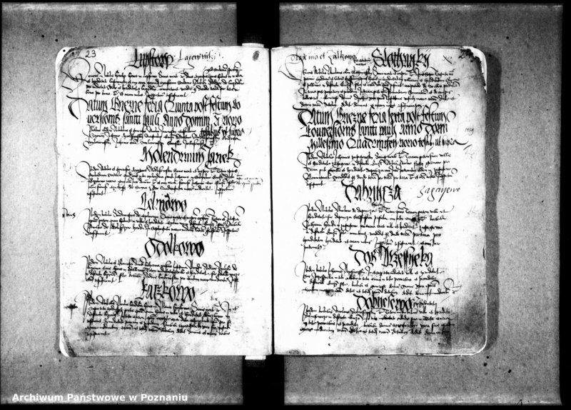 Obraz 16 z jednostki "Resignationes [inducta;protocollon]"