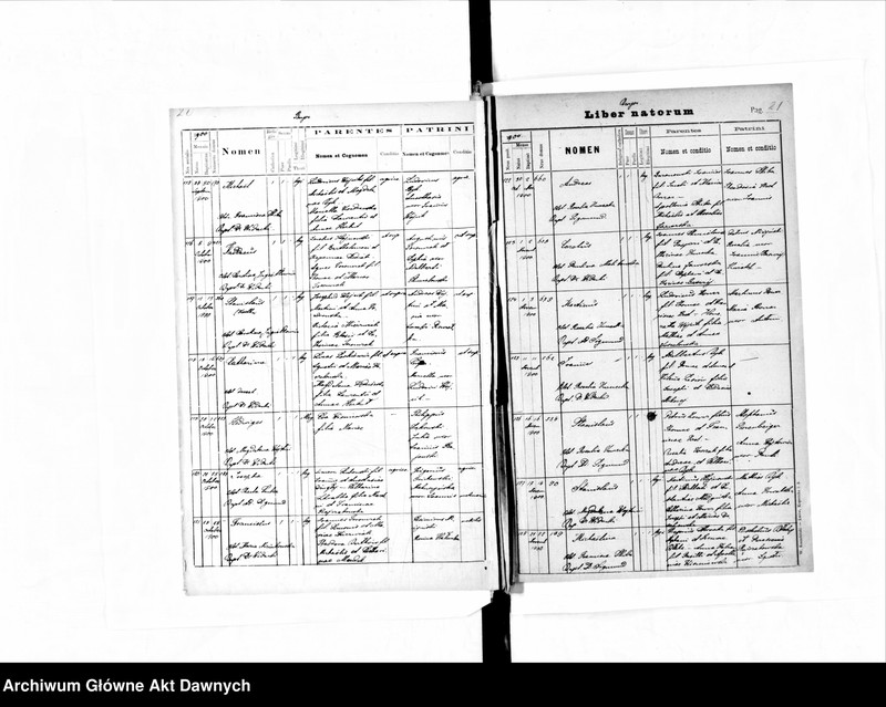 image.from.unit.number "Parafia: Barysz. Dekanat: Buczacz. Księga metrykalna urodzeń, ślubów i zgonów dla miasta Barysz i wsi: Jezierzany, Porchowa, Puźniki*, Weleśniów, Wierzbiatyn, Zalesie, Zręby (Zrębówka), Zubrzec."
