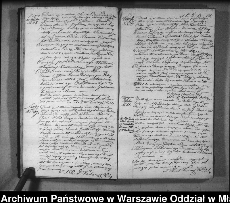 image.from.unit.number "Akta urodzeń, małżeństw i zgonów"