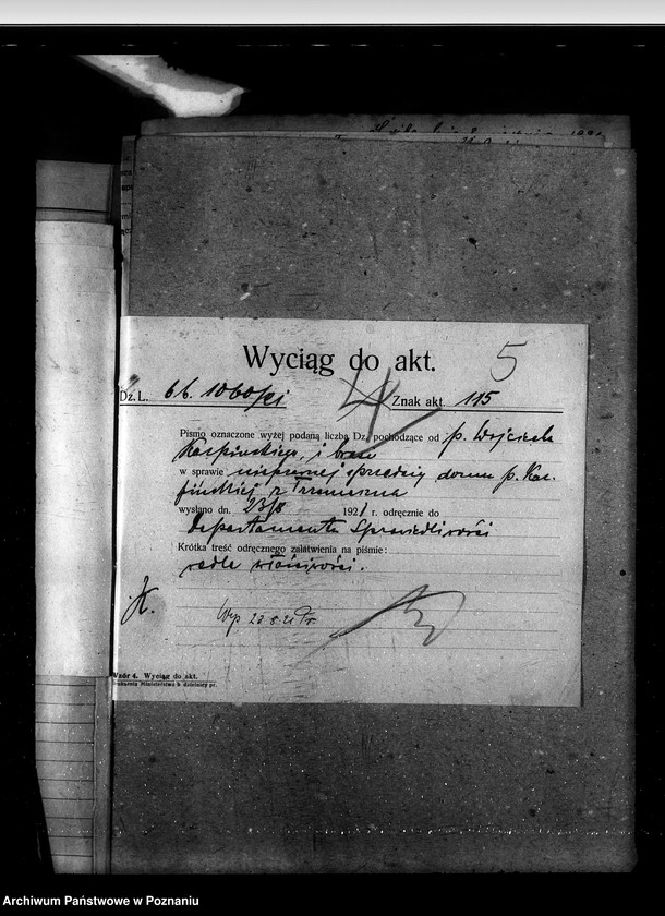 image.from.unit.number "Sprawy agrarnej reformy wnioski zażalenia stron"