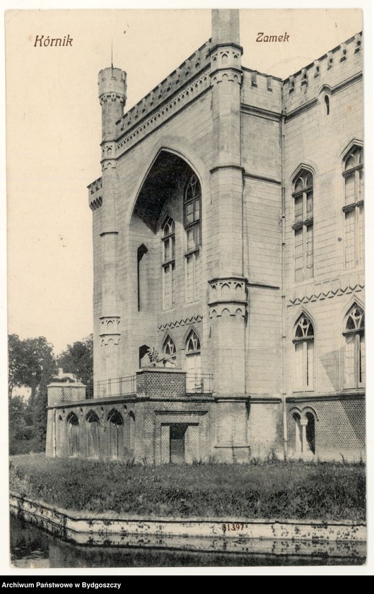 image.from.unit.number "Kórnik. Zamek"