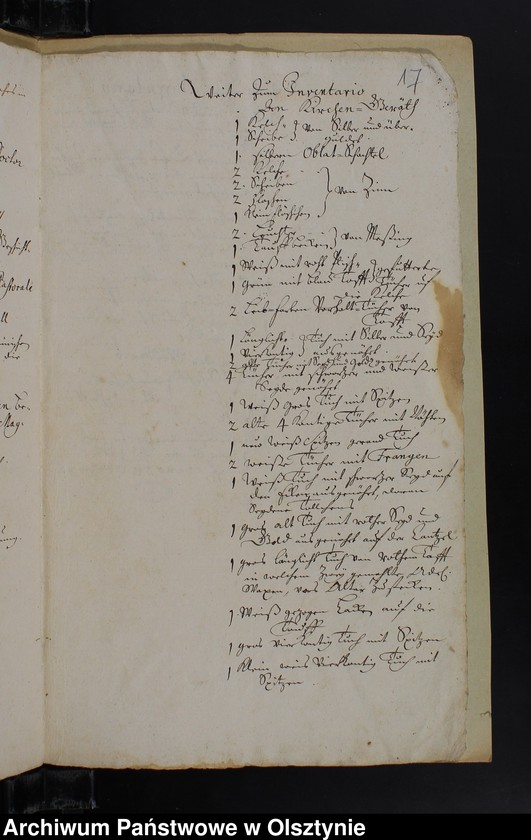 image.from.unit.number "Jahr Rechnung der Silberbachschen Kirchen"
