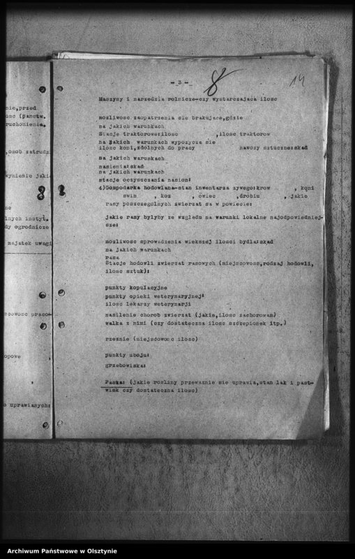 image.from.unit.number "Opis powiatów woj. olsztyńskiego. Wykaz naczelników i starostw Urzędu Wojewódzkiego"