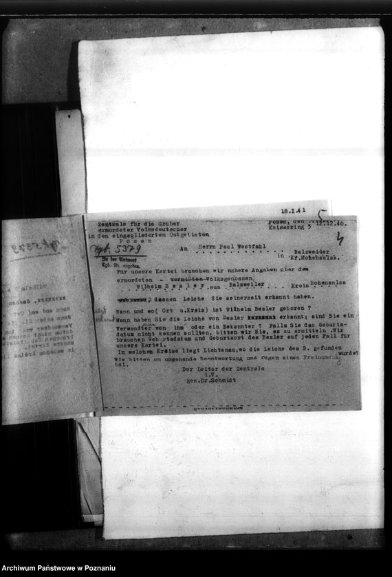 image.from.unit.number "Wilhelm Besler aus Balzweiler, Kreis Hohensalza (Inowrocław)"