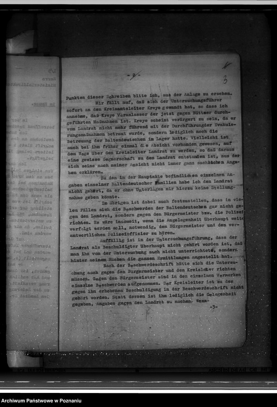 Obraz 8 z jednostki "Landrat in Ostrowo"