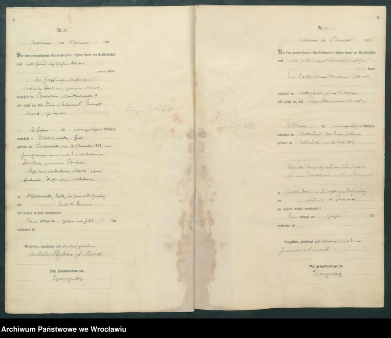 image.from.unit.number "Sterbe-Haupt-Register Breslau Land (Wrocław Powiat) 1900 t.1"