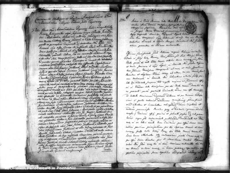 Obraz 17 z jednostki "Relationes [protocollon]"