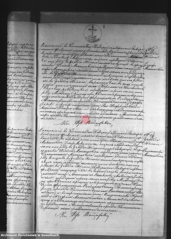 image.from.unit.number "[Księga akt urodzeń, małżeństw i zgonów za 1891 r.]"