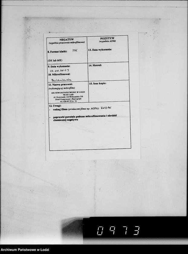 Obraz 3 z jednostki "Amt für zentrale Vewaltungsaufgaben der Luftwaffe Kriegsauftrag 49/41 A.z.V.3000 Kehrschaufeln"